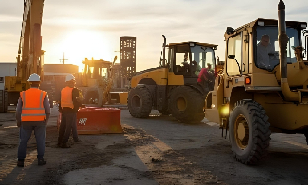 İş Makinesi Operatörlük Belgesi Nasıl Alınır ?