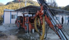 KİRALIK TAMROCK HİDROLİK JUMBO DELİCİ 2000 MODEL