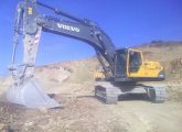 kiralık Volvo EC460