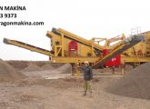 SEYYAR MOBİL KONKASÖR TESİSİ DRAGON MAK-10