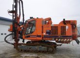 Kiralık Tamrock Ranger 800 ve Sandvik DX 700