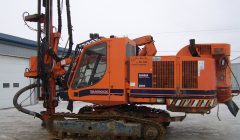 Kiralık Tamrock Ranger 800 ve Sandvik DX 700