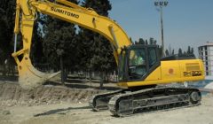 KİRALIK 30 TONLUK PALETLİ EKSKAVATÖR