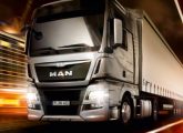 KİRALIK TIR TGX TGA  KAYAR PERDE TENTELİ DORSE