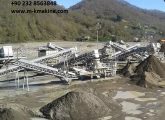 Konkasör Tesisi Satılık m-k makina 05428005050