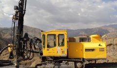 KİRALIK ATLAS COPCO ROCK HİDROLİK DELİCİ 2008 MODEL