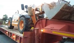 40 TONA KADAR İŞ MAKİNASI NAKLİ