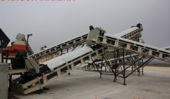 Taş ve Maden Kırma Eleme Stoklama Tesisleri,DRAGON MAKİNA