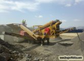 Mobil Konkasör Kapalı Devre DRAGON 9
