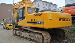 KİRALIK 30 TON EKSKAVATÖR