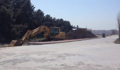 HEMÖF YAPI’DAN 2005 MODEL HYUNDAİ SATILIK EKSKAVATÖR