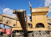 Mobil Kum Yıkama ve  Eleme Tesisi, M-K MAKİNA