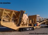 Mobil Paletli Konkasör Dragon 400