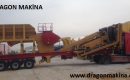 Mobil Primer Kırma Eleme Tesisi,Dragon 9000