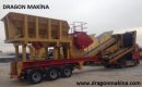 Seyyar Primer Kırma Eleme Tesisleri dragon- 9000