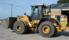 KİRALIK 966 G LODER YÜKLEYİCİ