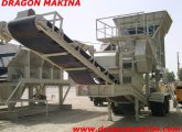 Taş ve Maden Kırma Eleme Stoklama Tesisleri,DRAGON MAKİNA