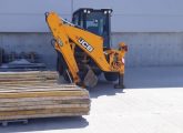 JCB 3CX Kazıcı Yükleyici