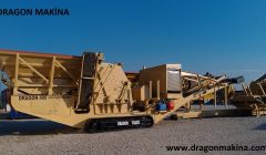 PALETLİ KONKASÖR ( DARBELİ ) Dragon 400