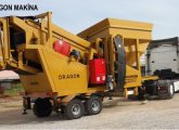 Mobil Eleme Tesisleri – Dragon 608