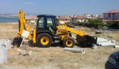 İstanbul İçi Kiralık 2013 Model JCB