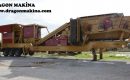 Turbo 900 Seyyar Konkasör Tesisi