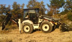 Kiralık 2012 Model Hidromek 102S Maestro