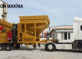 Mobil Eleme Tesisleri – Dragon 607
