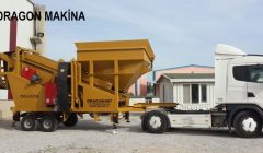Mobil Eleme Tesisleri – Dragon 607