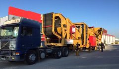 Mobil Kapalı Devre Kırma Eleme Tesisleri,M-K MAKİNA