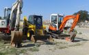 KİRALIK MİNİ EKSKAVATÖR LER VE BOBCAT.