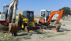 KİRALIK MİNİ EKSKAVATÖR LER VE BOBCAT.