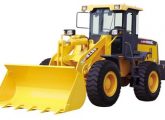 XCMG İŞ MAKİNALARI
