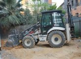 7/24 Kiralık Kepçe -Aygün Hafriyat