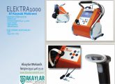 Kiralık  Elektrofüzyon Kaynak Makinesi