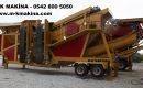 Kum Yıkama ve  Eleme Tesisi, M-K MAKİNA,05428005050