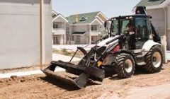 Kiralık Kazıcı-Yükleyici Hidromek