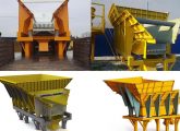 Titreşimli Kaya Besleyici General Makina