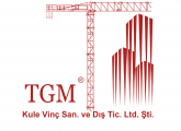 KİRALIK KULE VİNÇ TGM MARKA