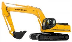SAHİBİNDEN KİRALIK 220 LC HİDROMEK