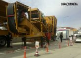 Mobil Eleme Tesisi – Dragon 616