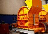 Satılık Kübikzer Kırıcı K35 General Makina