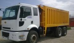Kiralık Cargo 2530