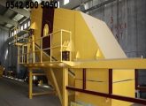 Titreşimli Elek Sistemi m-k makina 05428005050