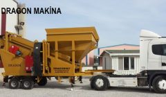 Dragon 607 Mobil Eleme,Dragon Makina