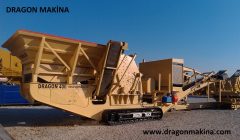 PALETLİ KONKASÖR ( DARBELİ ) Dragon 400