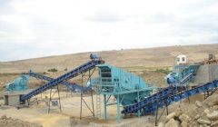 Satılık kırma eleme tesisleri es-makina +90 0532 326 09 40