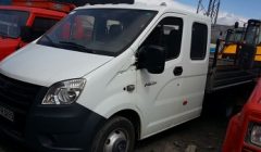 KİRALIK ÇİFT KABİN KAMYONET