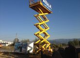 KİRALIK MAKASLI PLATFORM