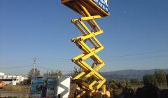 KİRALIK MAKASLI PLATFORM